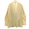 Theory Made In Japan Tailored Jacket 42 Beige Ancon Men's Used
