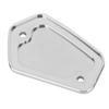 Aluminum Alloy Front Brake Fluid Reservoir   Cover Fit for   GL1800L Goldwing 1800 2018-2020