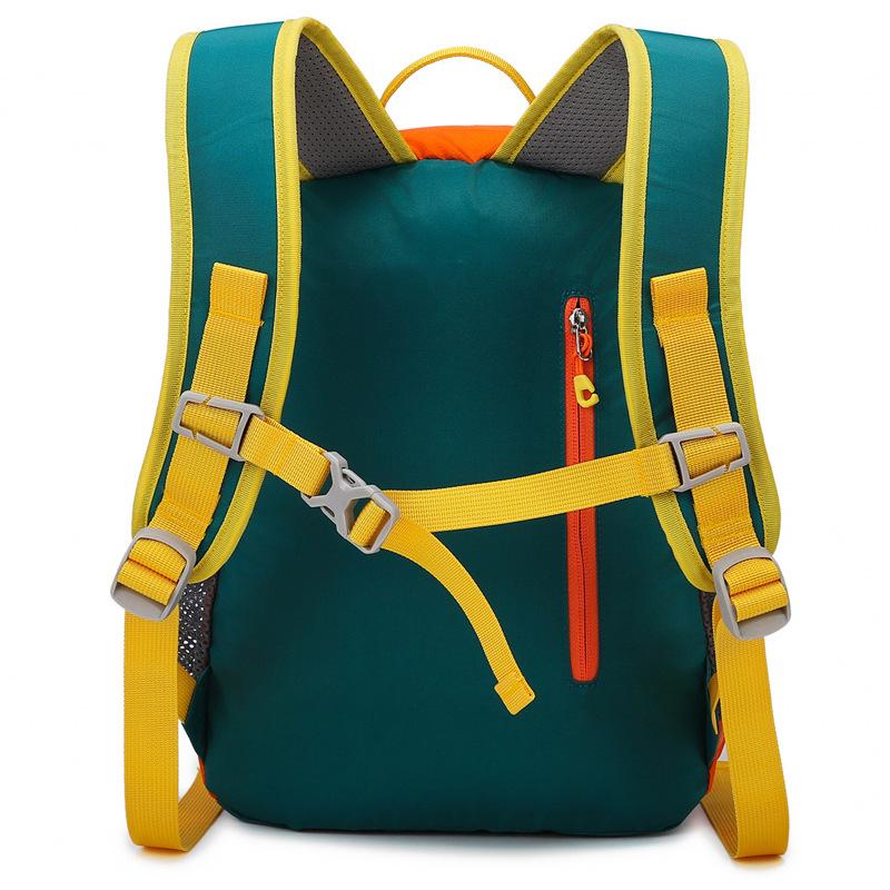 15L Hiking Backpack Climbing Camping Bag Men Women Trekking Rucksack Waterproof Mountaineering Outdoor Sport Pack Mochila School