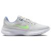 Nike Flex Experience Run 11 Round Toe Comfortable Low Top Training Running Shoes Women Sneaker Gray White DD9283-010