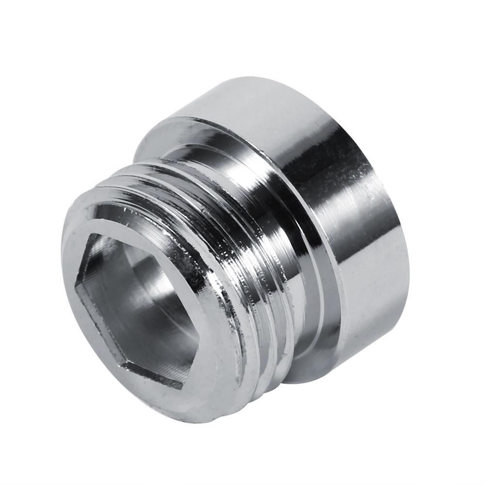 1PC 22mm 24mm G1Celsius2 Kitchen Aluminium Alloy Water Purifier Faucet Aerator Adapter Accessories