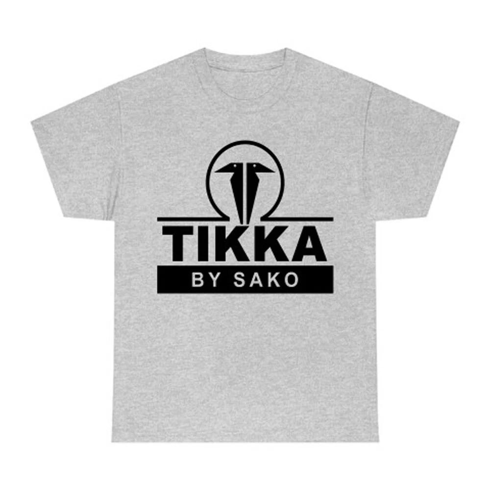TIKKA by SAKO Firearms Gun Men s Gray Size S-5XL 3XL