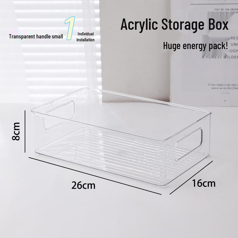 A4 Stackable Desktop File Organizer and Student Stationery Drawer