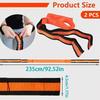 Furniture Electrical Handling Straps Labor-saving Lift Straps for Carrying Heavy Objects Reusable Move Carrying Strap Tool