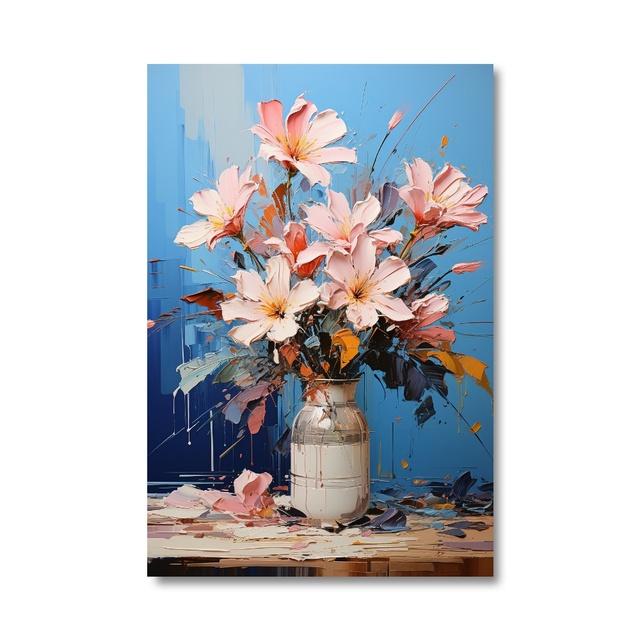 

Artcozy спрей печать холст живопись водостойкая и уличная настенная живопись маслом плакат для декора гостиничного номера без рамки 21*30cm No Frame