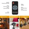 Halloween Christmas Projector Light Waterproof Thanksgiving LED Projection Lamp with 16Pcs Slides