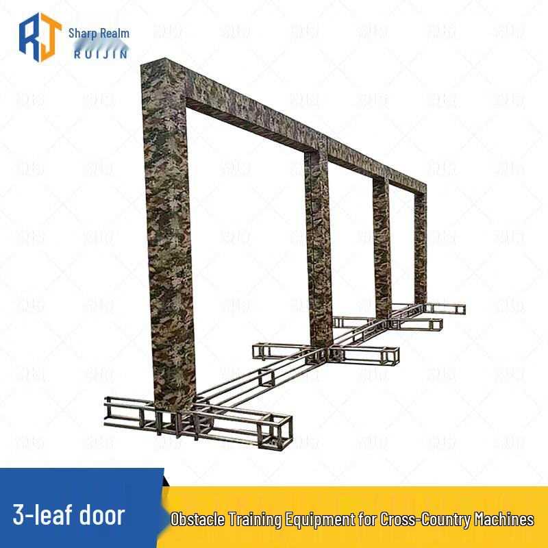 FPV Drone Training Obstacle Gate System