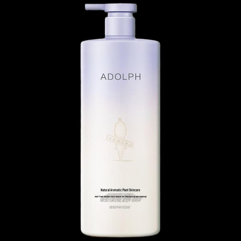 Adolph Natural Fragrance Plant Scent Shower Gel