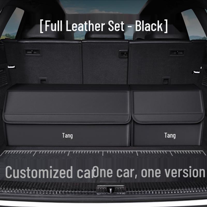 Storage Box for BYD Tang L New Energy Car Trunk