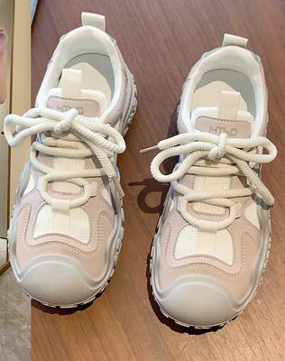 Nouvelles Chaussures de Randonnée Rétro Décontractées les Plus Vendues Respirantes et Polyvalentes Chaussures de Sport de Course pour Femmes