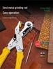 Baolian Labor-Saving Belt & Strap Hole Punch Pliers