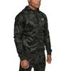 Leone 1947 Mikina s kapucí Camo Černá XXL