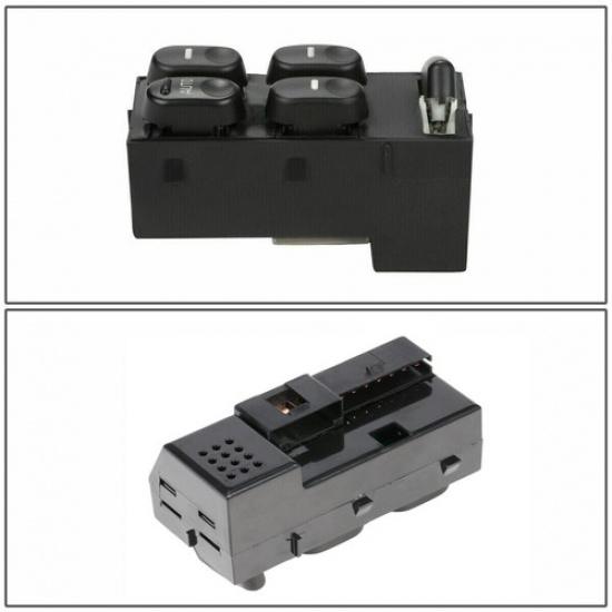 For Buick Regal 1997-2004 3.8L V6 Power Window Switch Front Driver Side CBS1483