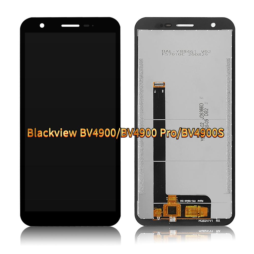 

Полная сборка LCD-экрана и дигитайзера для Blackview BV4900 BV4900 Pro BV4900S
