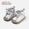 2025 Winter Soft Sole Non-slip Snow Boots for Infants: Plus Velvet Cotton Shoes for Boys & Girls