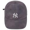 MLB Polyester Baseball Caps Unisex Dark Gray Fashion 3ACPB115N-50CGS