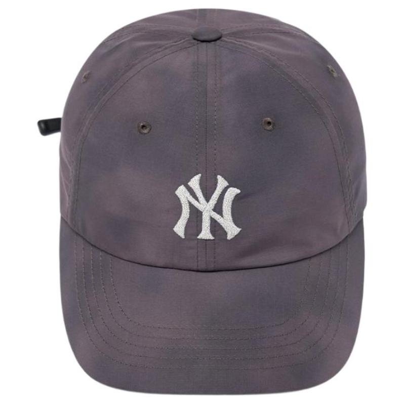 MLB Polyester Baseball Caps Unisex Dark Gray Fashion 3ACPB115N-50CGS