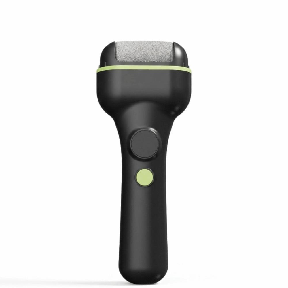 Non Slip Grip Electric Foot File Fully Automatic Pedicure Tool Between Professional Pedicures