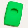 [IKT] Silicone Cover for Toyota Cars Smart Key 4 Buttons Green/Alphard/Vellfire/Estima/Noah 60/70 Series/Voxy 60/70
