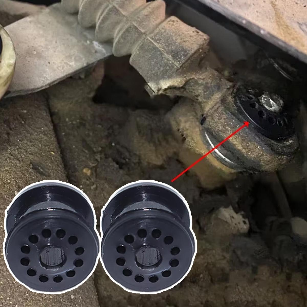

Gear Shifter Cable Linkage Bushing for Chrysler Lancia Dodge Ball Eyelet Socket Selector Lever End Connector Gearbox Repair Kit E