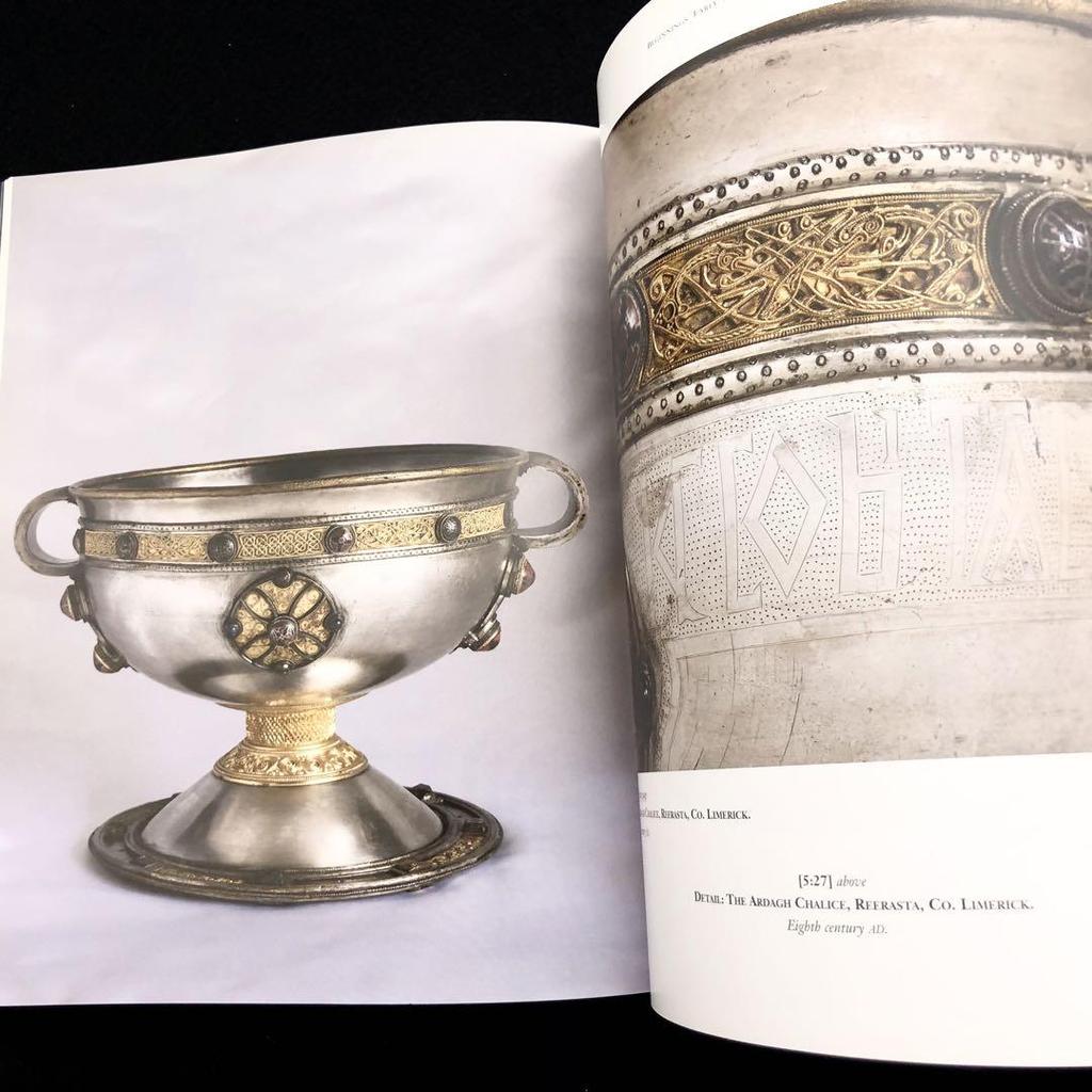 [USED] Celtic Arts and Crafts Photo Collection Irish Antiquities