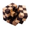 Casse-tête en bois - Engelhart - Anaconda - Niveau expert - 1 pièce - 8 cm de côté