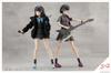 Kotobukiya Total Talent Girl 1/10 Garden~Yomi [Black Canvas]
