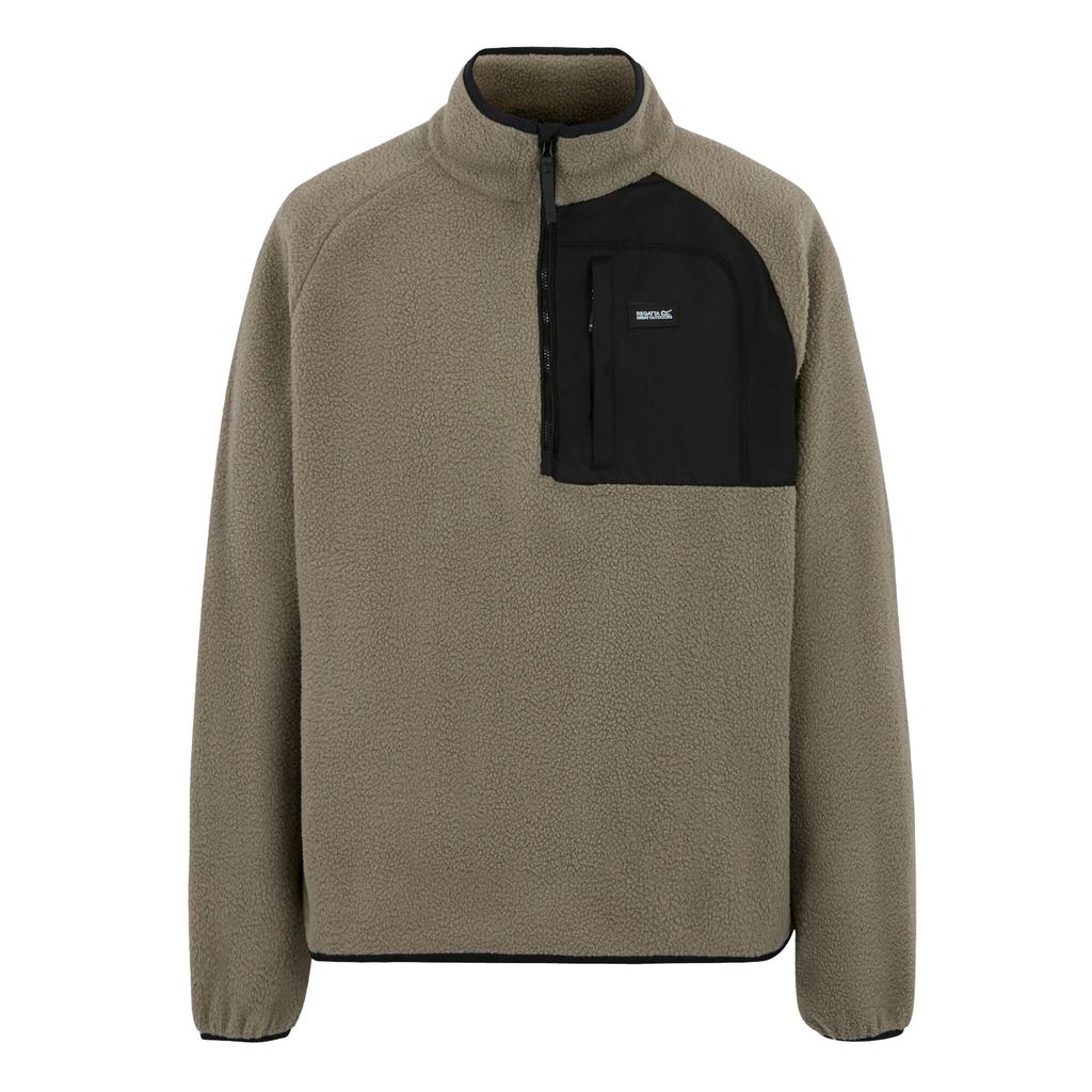 Regatta Mens Frankie Borg Fleece Jacket