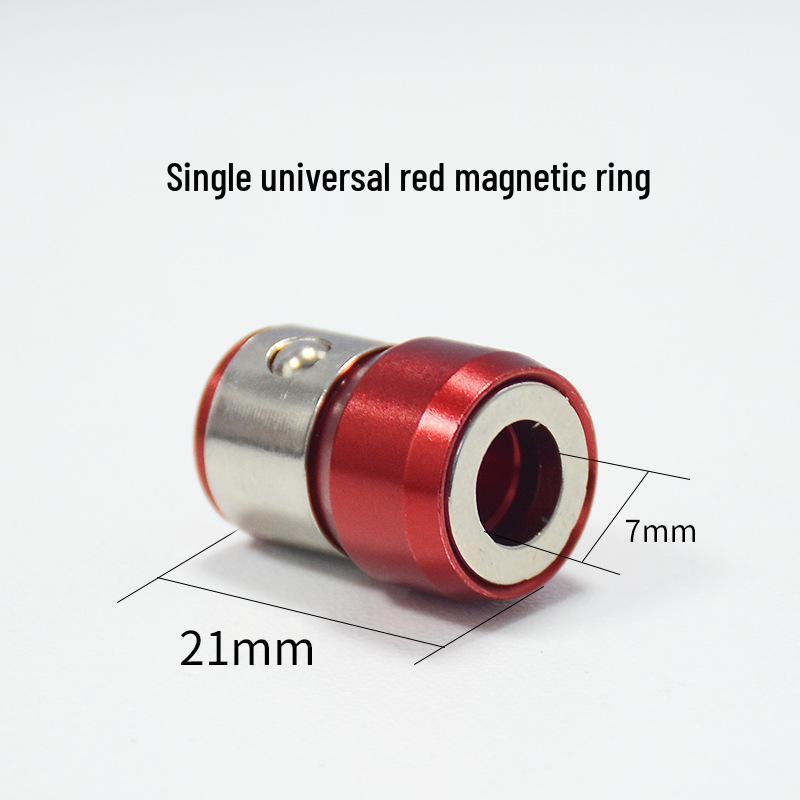 Magnetic Ring Cross-Head Screwdriver Bit Holder