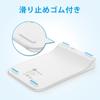iClever Numeric Keypad Wireless Numeric Keyboard Pantograph Charging Ultra Thin Tab Key Included Easy To Carry Wireless Number Pad One Hand Device