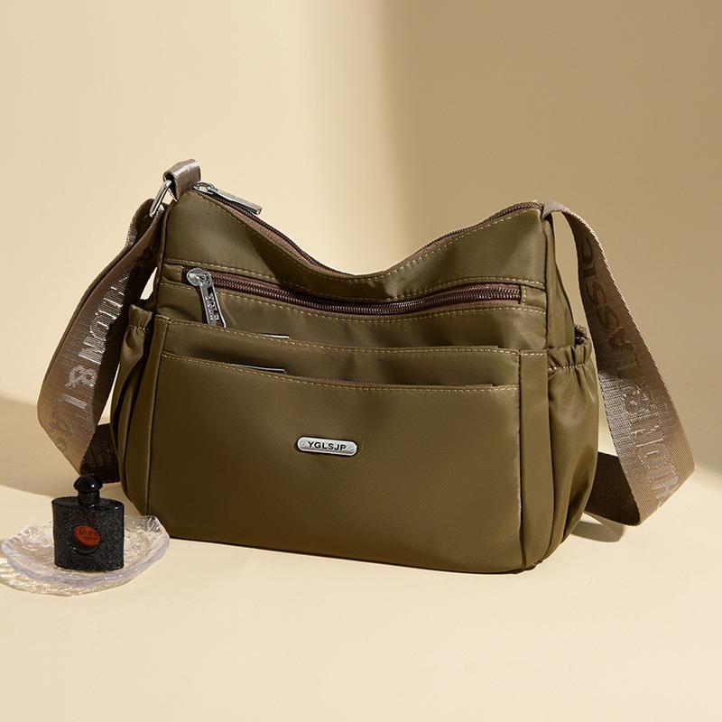 Women's Bag New Mother Bag Trendy Women's Shoulder Shopping Crossbody Small Square Bag