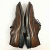 Vintage Selten Mansfields × BOSTONIAN Amerikanischer Full Brogue Wingtip Braun Größe 27.528.5 Herren(GEBRAUCHT)