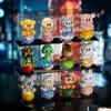 Twelve Zodiac Planet Small Particle Micro-Assembled Building Block Toys Children'S Educational Dragon Year Gift Ornaments