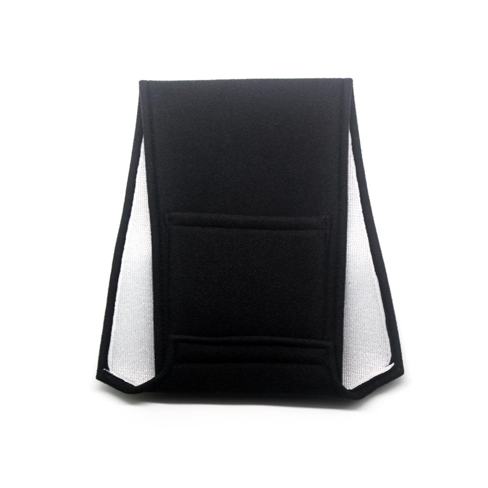 2025 New Car Headrest Cover Auto Seat Headrest Cushion Neck Pillow Case for Skoda Octavia Fabia Rapid Yeti Kodiaq Superb Octavia