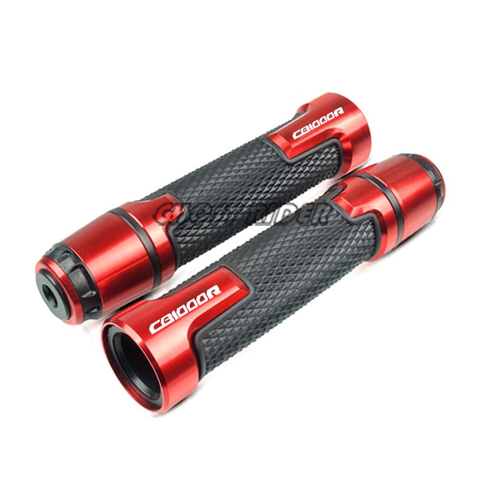 

For Honda CB1000R 2008 2009 2010 2011 2012 2013 2014 2015 2016 2017 Brake Clutch Levers Handlebar Grips ends CB 1000R CB 1000 R червоний