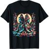 Lord Shiva Durga Hinduisk Gud Mahadeva Gudinna Gudinna Parvati T-shirt