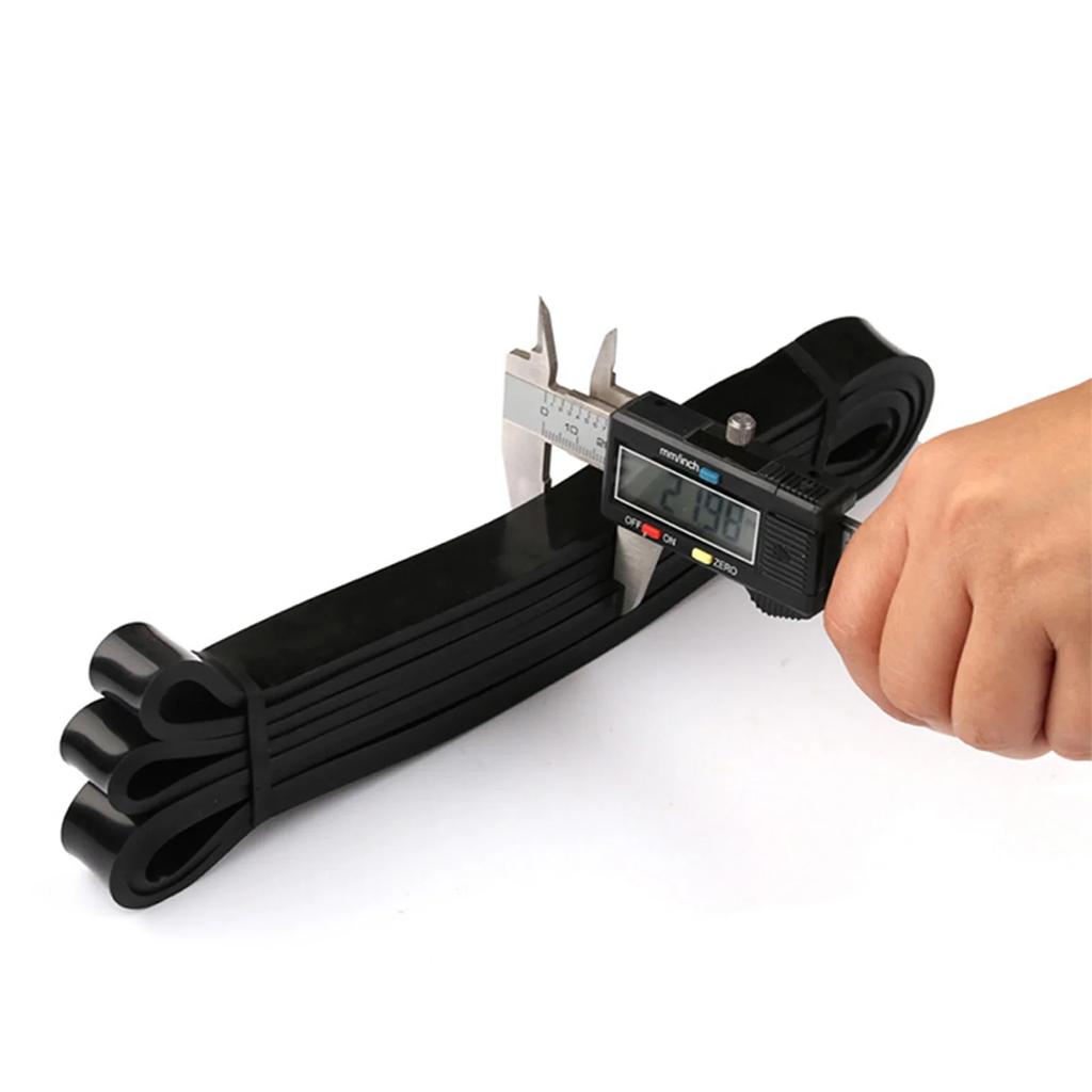 Latex Resistance Band Exercise Elastic Band For Sport Strength Pull Up Assist Band Heavy Duty Fitness Equipment