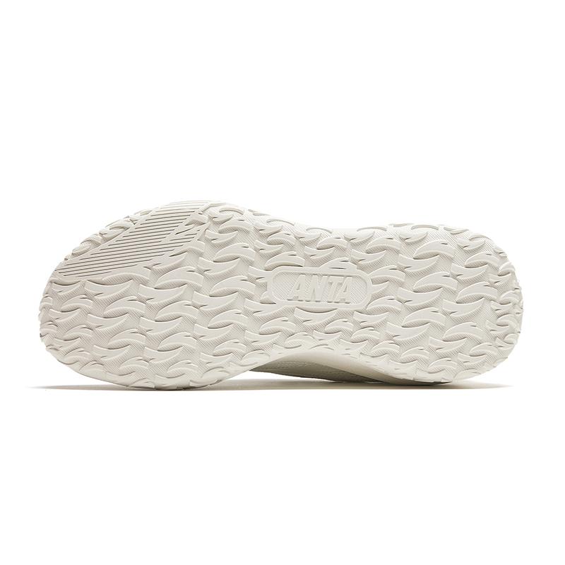 New Anta Low top Casual Shoes Women's White 922418870-2