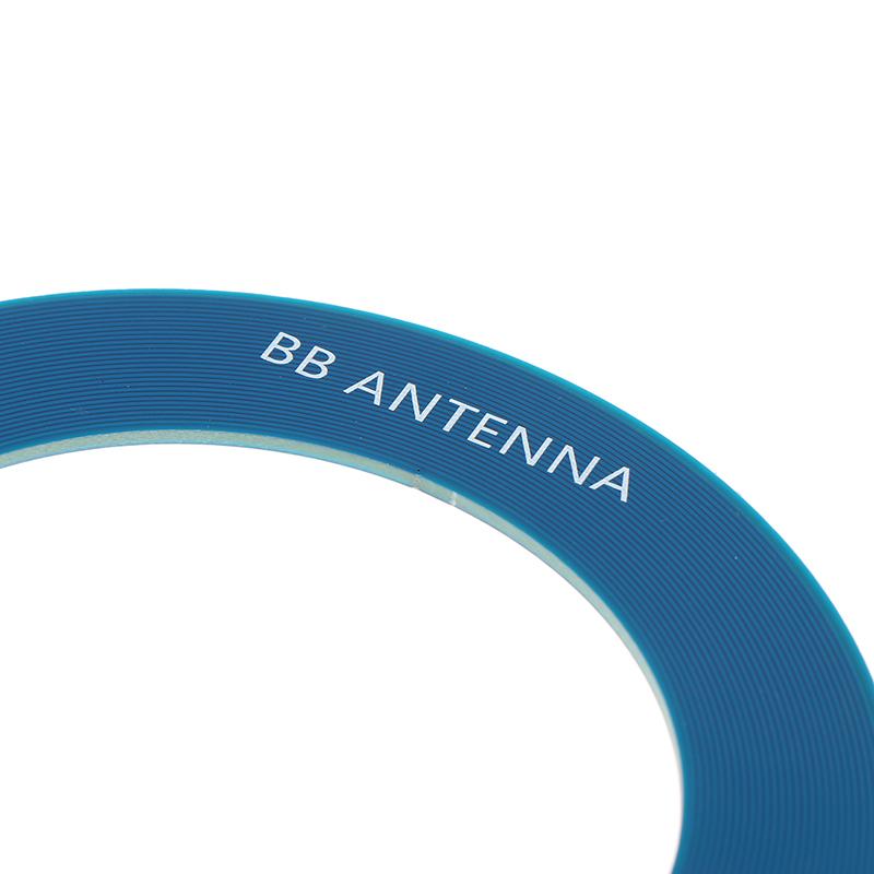 1 Piece 9.9Khz-181Mhz Donut Mw/Sw Circular Antenna Small Ring Bb Antenna For Malachite Sdr Receiver Tef6686 Receiver