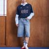 adidas Originals Negru Casual Sport Tricou Polo cu Mânecă Scurtă Bărbați Tricouri Polo KY2192