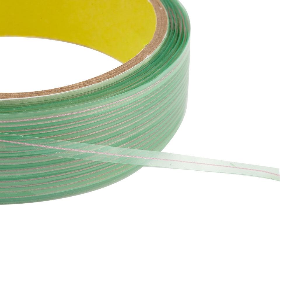 1x 5-50M Safe Finish Line Tape For Car Vinyl Wrapping Film Cutting Tools New