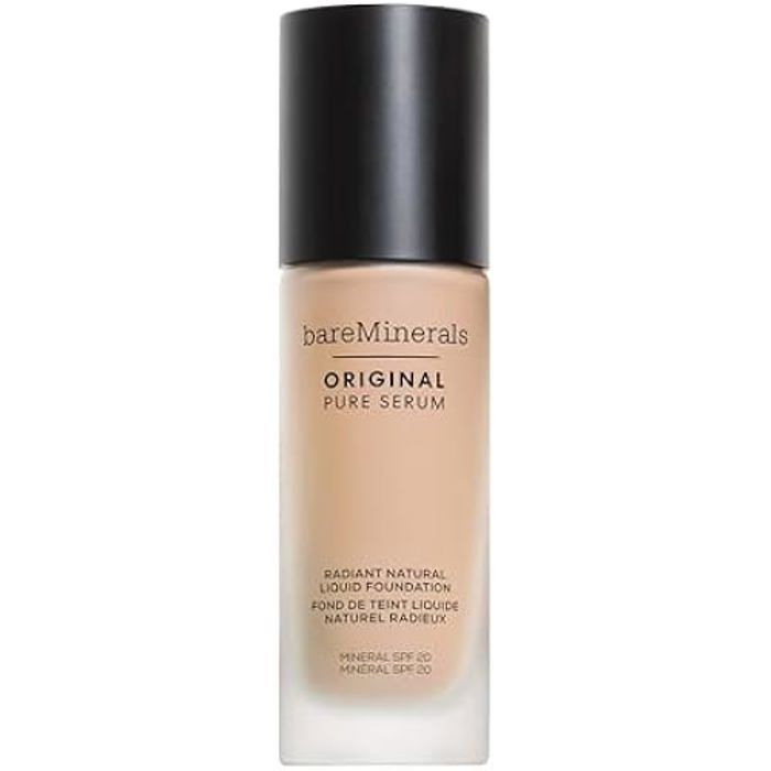 Fond de teint liquide ORIGINAL PURE SERUM - BAREMINERALS - 30ml - Bouteille