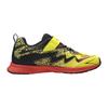 Shunsoku Athletic SJJ cm Sneakers, Shoes, Kids, Boys, Lightweight, 16-25cm, 2E, 1720, Yellow, 20.5
