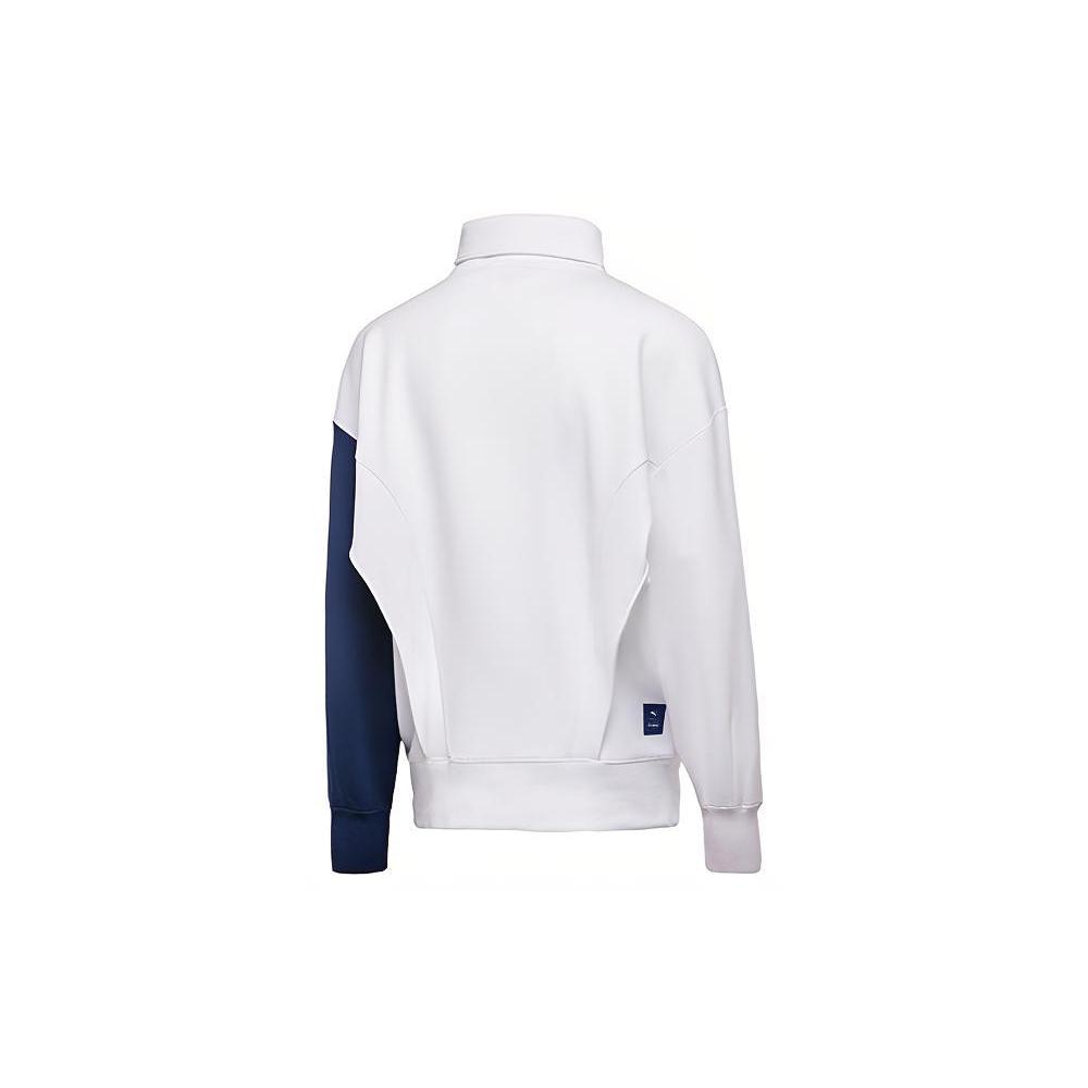 Puma X ADER ERROR Sweatshirts Unisex Stand Collar Moderate Regular 576958-02