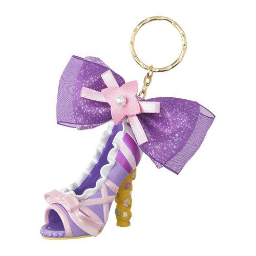 Tokyo Disney Resort Exclusive Rapunzel Shoe Keychain