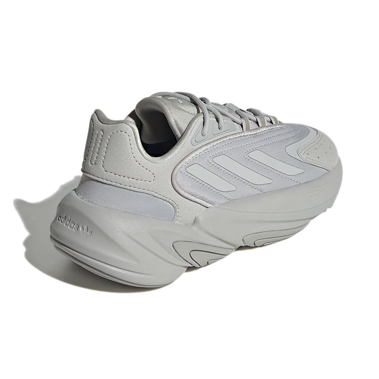 Adidas Ozelia J Triple Grey Kids Sneakers Grey-Two H03133
