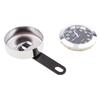 Waterproof Motorcycle Handlebar Dial Clock Night Light for kawasaki,honda