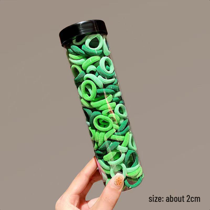 

Children s Non-Damaging Hair Ties: Elastic Towel Bands, Perfect for Girls & Women.