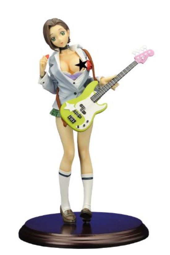 

Saionji Saya Megastore May 2010 Issue Cover Limited Scale Polystone Painted Finished (Comic Illustration) [Distribution Edition] (1/6 Figure)