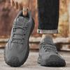Fashion Men's Shoes Spring Summer New Breathable Shoes Men's Anti Slip Wear-resistant Simple Comfortable Sports Shoes